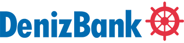 DENIZBANK Logo