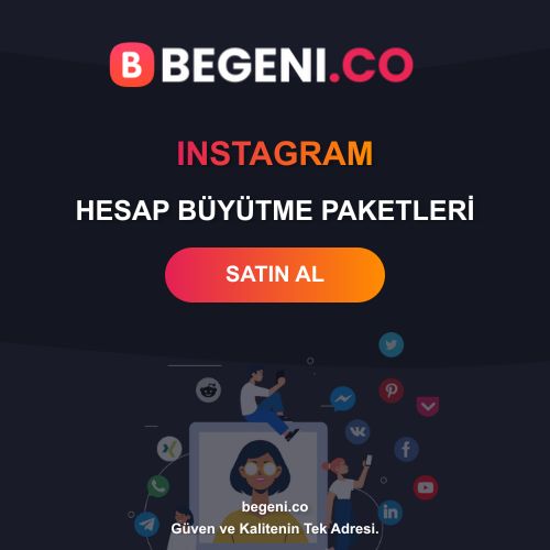 Instagram Hesap Büyütme Paketleri Satın Al