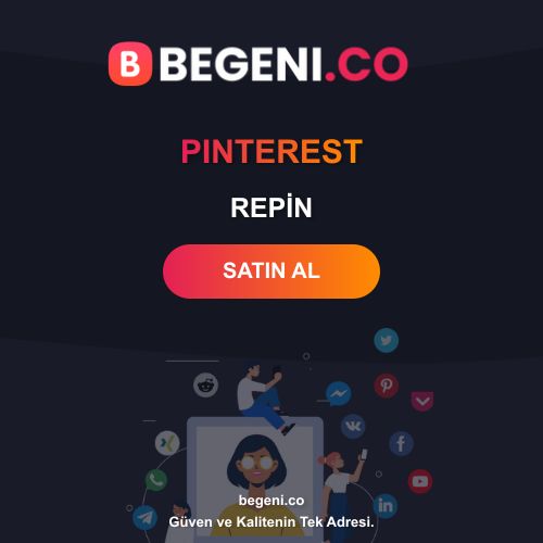 Pinterest RePin Satın Al