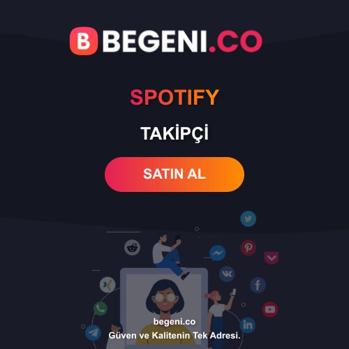 Spotify Takipçi Satın Al