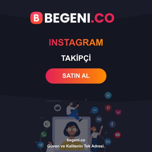 Instagram Takipçi Satın Al