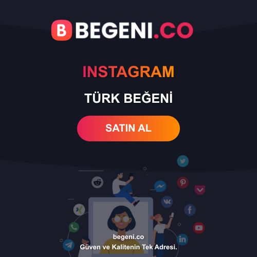 Instagram Türk Beğeni Satın Al