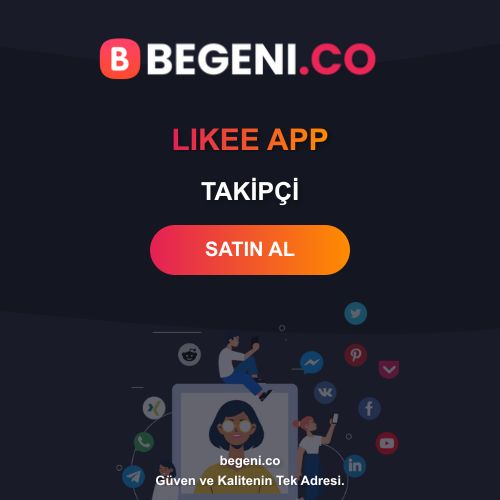 Likee App Takipçi Satın Al