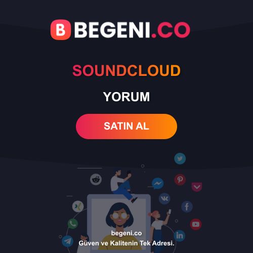 SoundCloud Yorum Satın Al