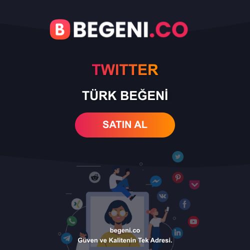 Twitter Türk Beğeni Satın Al