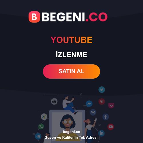 Youtube Izlenme Satın Al