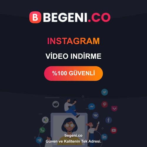 Instagram Video Indirme - %100 Şifresiz ve Hilesiz Güncel 2024