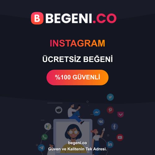 Instagram Ücretsiz Beğeni - %100 Şifresiz ve Hilesiz Güncel 2024