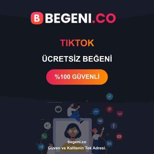 TikTok Ücretsiz Beğeni - %100 Şifresiz ve Hilesiz Güncel 2024